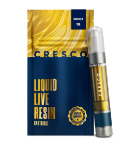 Bio Jesus liquid live resin