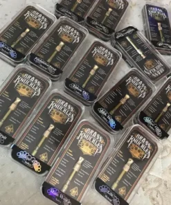 Brass Knuckles vape cartridge