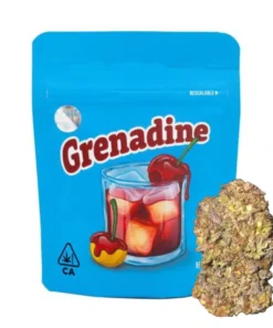 grenadine strain