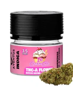 ice cream cake strain